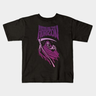 bmth tour Kids T-Shirt